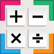 Math Practice-Workout and Game  Icon