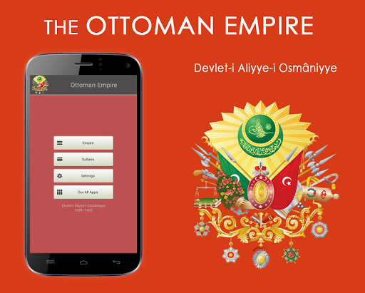 THE OTTOMAN EMPIRE