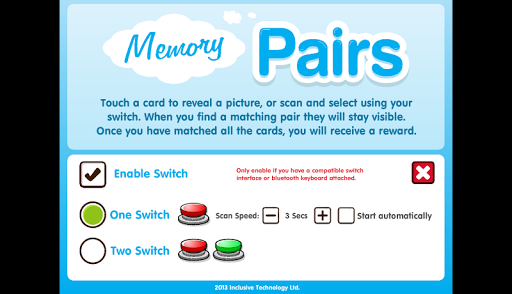 【免費教育App】Memory Pairs-APP點子