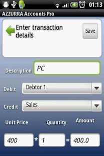 How to get AZZURRA Financial Accounting F 2 unlimited apk for pc