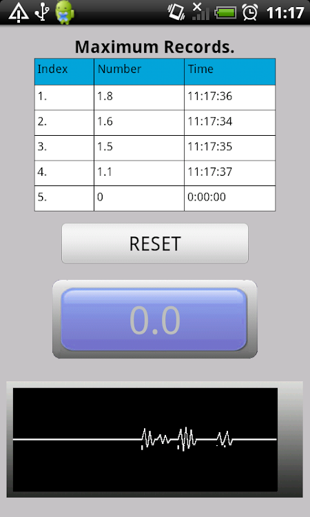 Seismograph - 3.0.0 - (Android)