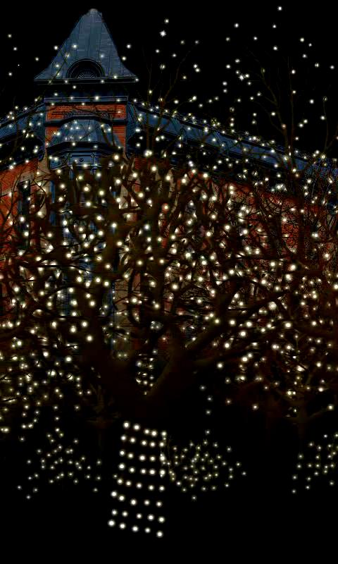 326 New fairy light screen 645 Fairy Lights Live Wallpaper  screenshot 