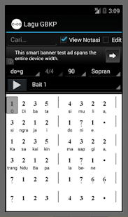 Lagu Kitab Ende-Enden GBKP(圖3)-速報App