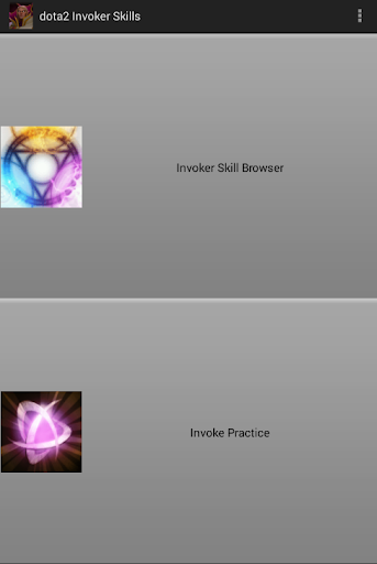 【免費書籍App】Dota2InvokerSkills-APP點子