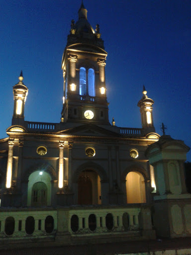 Virgen Del Rosario Church