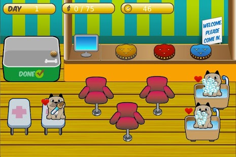 How to install Veterinary - Pet care 1.1 mod apk for bluestacks