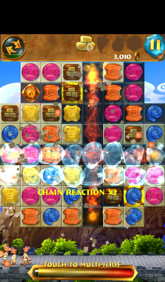 7 Wonders:Magical Mystery Tour - screenshot