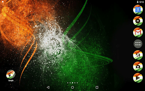 Independence day theme Screenshots 5