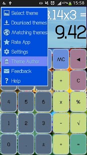 Free Venice SCalc Theme APK for Android