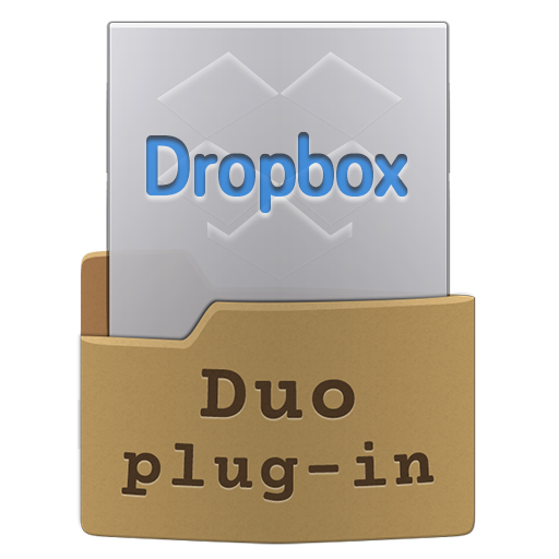 DuoFM Plugin for Dropbox LOGO-APP點子