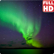 Aurora Borealis Live Wallpaper