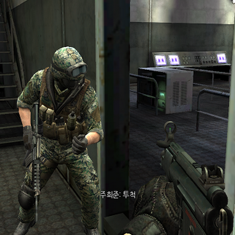 First Special Forces Mission FPS Games v1.1 ANDROID APK