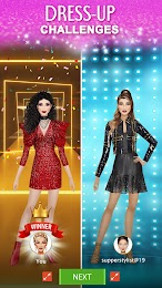 Fashion Stylist - Dress Up 4