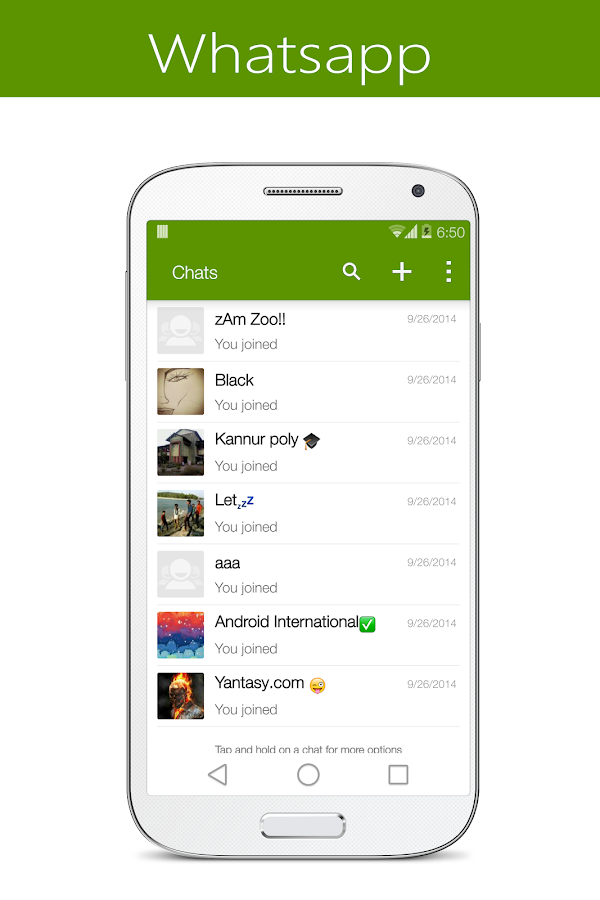 TouchWiz-L cm11/pa/mhdi Theme - screenshot