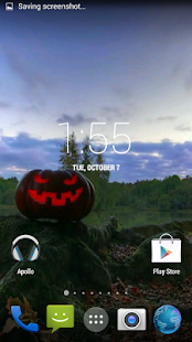Halloween. Video Wallpaper(圖4)-速報App