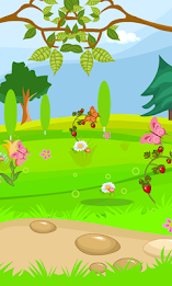 Easter Eggs Hidden Objects poster 1