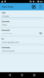 Password Locker Master poster 4