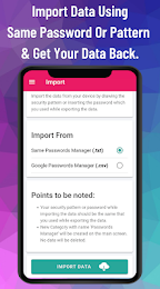 Passwords Manager Pro 7