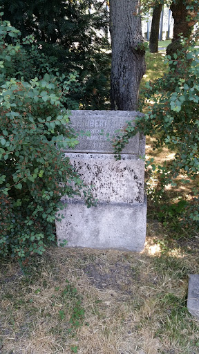 Gedenkstein Schubert-Linde