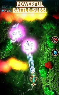 Abyss Attack - screenshot thumbnail