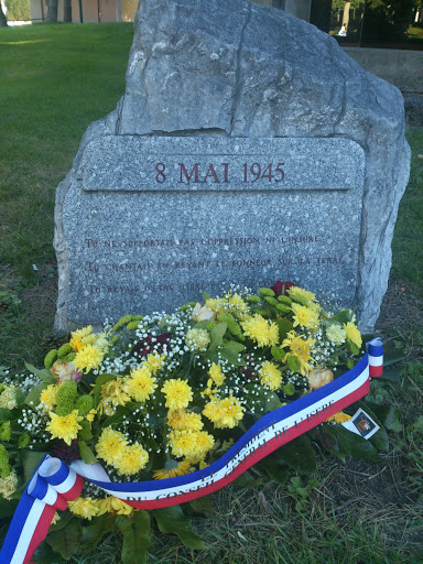 Commémoration du 8 Mai 1945