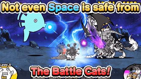 The Battle Cats 4