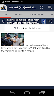 New York (NYY) Baseball 24h(圖3)-速報App