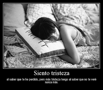 Imagenes y frases tristes - Apps on Google Play