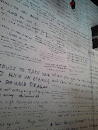 Project Pie Grafitti Wall