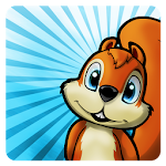 Cover Image of Unduh Nuts!: Infinite Forest Run 1.1.2 APK