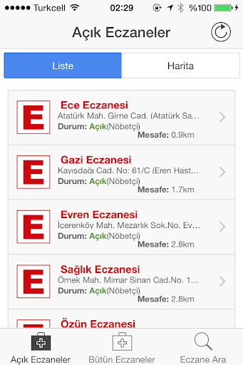 免費下載交通運輸APP|Açık Eczane Bul app開箱文|APP開箱王