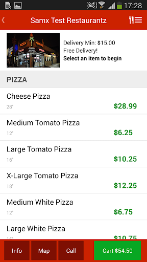 【免費購物App】MyPizza.com-APP點子