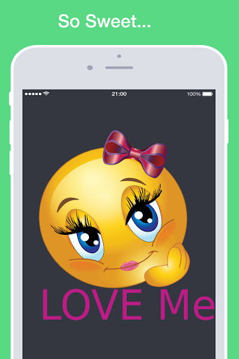 免費下載娛樂APP|Love Sticker Smiley app開箱文|APP開箱王
