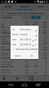 CarCostsComplete Demo(圖7)-速報App