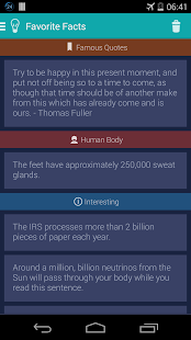 Did You Know: Facts(圖5)-速報App