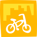 Open Bicing logo