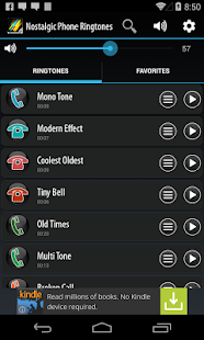 Nostalgic Phone Ringtones(圖2)-速報App