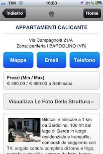 Free Download Holiday Homes Italy APK for PC