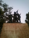 Heroes Statue