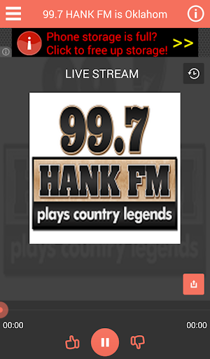 997 HANK FM