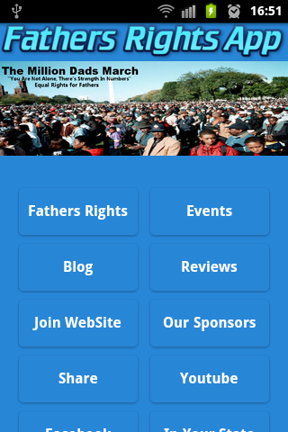 Fathers Rights App