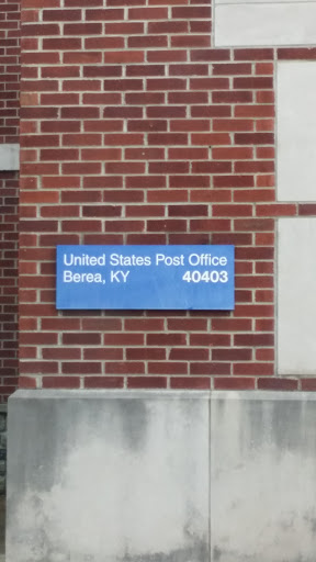 Berea Post Office