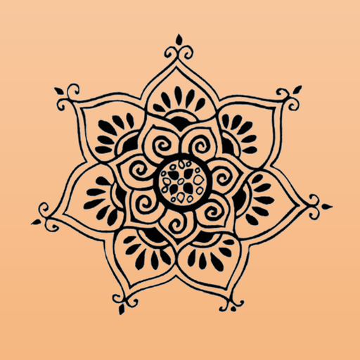 Garden of Healing Yoga LOGO-APP點子