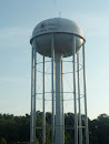 Social circle water tower