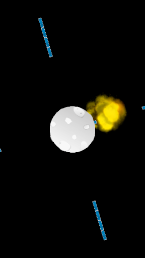 【免費街機App】Flappy Pol Jump Space-APP點子