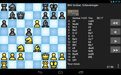 Chess Genius(圖4)-速報App