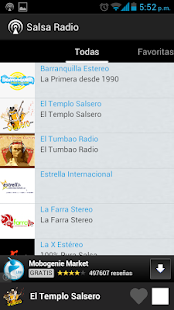 Salsa Radio(圖3)-速報App