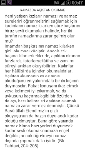   Fıkıh Ansiklopedisi- screenshot thumbnail   