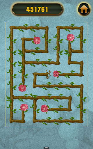 Branch Puzzle: Connect Them