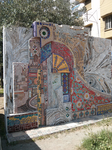 Fanan Mural 